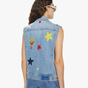 La Double J x MOTHER - Drifter Vest